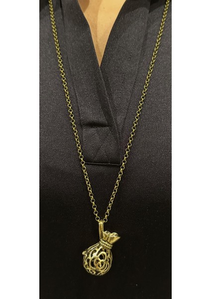 Aromaterapi Kolyesi/ ŞANS KESESİ indirimleri