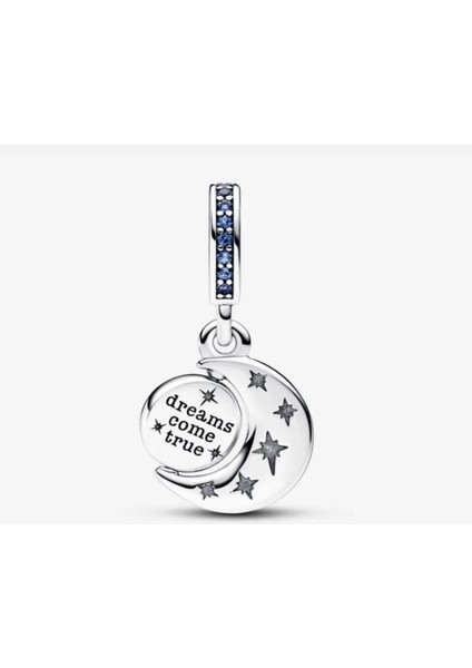 Işıltılı Ay Dönen Sallantılı Charm fiyatları