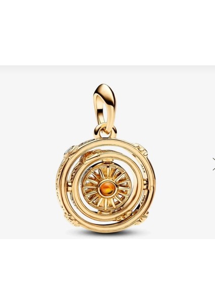 Game Of Thrones Dönen Usturlap Sallantılı Charm