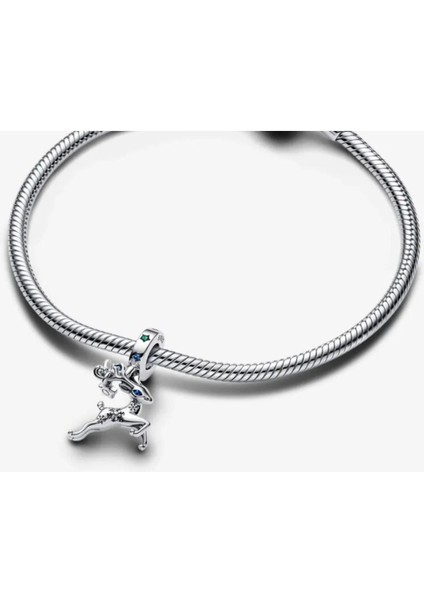 Sihirli Yılbaşı Ren Geyiği Sallantılı Charm fiyatları