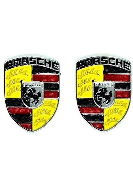 Porsche Metal Arma Etiket Arma Etiketçilerin Vazgeçilmezi Porsche Metal Arma