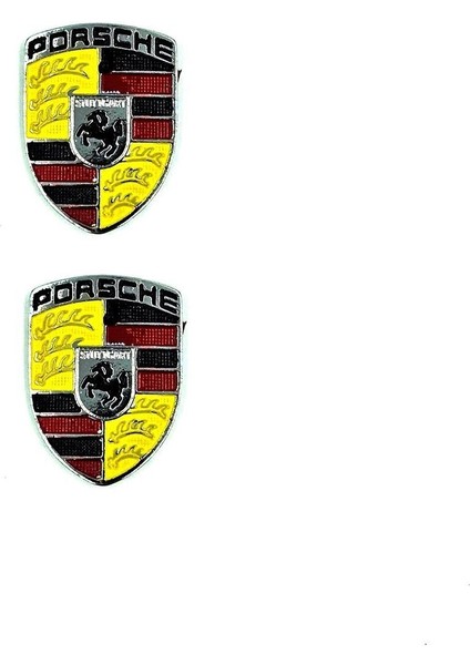Porsche Metal Arma Etiket Arma Etiketçilerin Vazgeçilmezi Porsche Metal Arma fiyatları