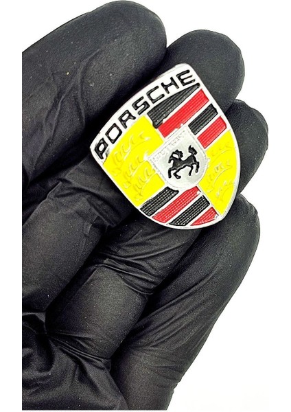 Porsche Metal Arma Etiket Arma Etiketçilerin Vazgeçilmezi Porsche Metal Arma modelleri