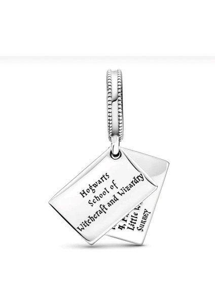 Harry Potter x Hogwarts Kabul Mektubu Sallantılı Charm