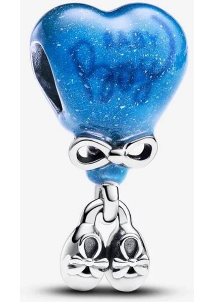 Renk Değiştiren Erkek Bebek Charm