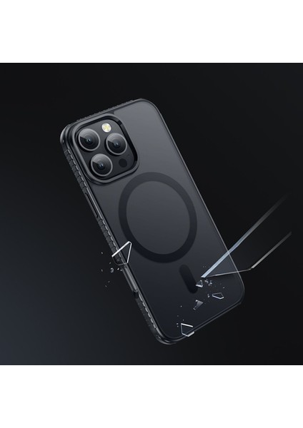 iPhone 16 Pro Max Uyumlu Armour Antishock Protective Magsafe Telefon Kılıfı indirimleri