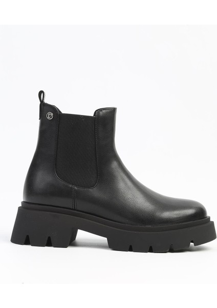 Pierre Cardin® | PC-52545 - 3959 Siyah - Kadın Bot