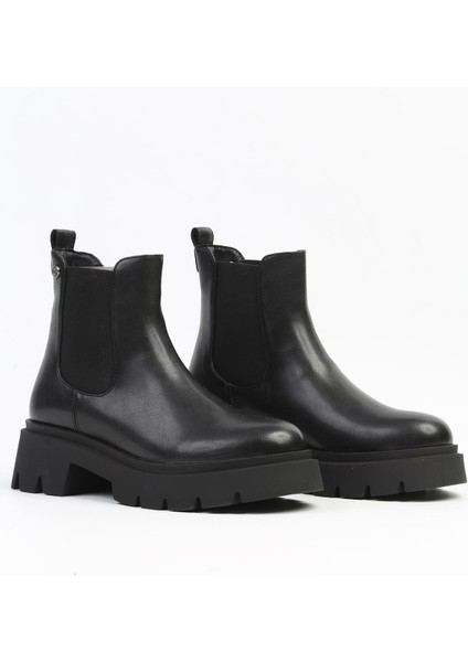 Pierre Cardin® | PC-52545 - 3959 Siyah - Kadın Bot