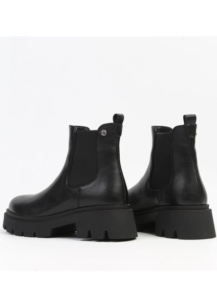 Pierre Cardin® | PC-52545 - 3959 Siyah - Kadın Bot