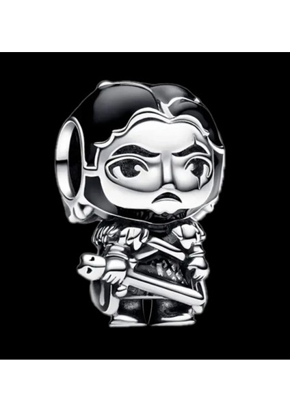 Game Of Thrones Arya Stark Charm