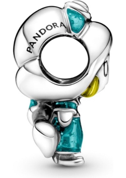 Disney Aladdin Jasmine Charm 925 Ayar fiyatları