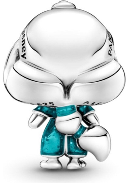 Disney Aladdin Jasmine Charm 925 Ayar modelleri