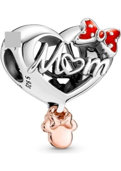 Minnie Mouse Anne Kalbi Charm