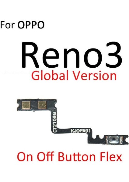 Oppo Reno 3 On Off Filmi