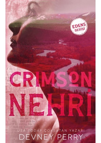 Crimson Nehri - Devney Perry