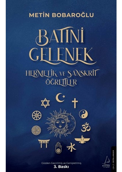 Batıni Gelenek - Metin Bobaroğlu