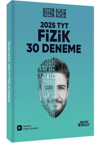 2025 Tyt Fizik Tamamı Video Çözümlü 30 Deneme
