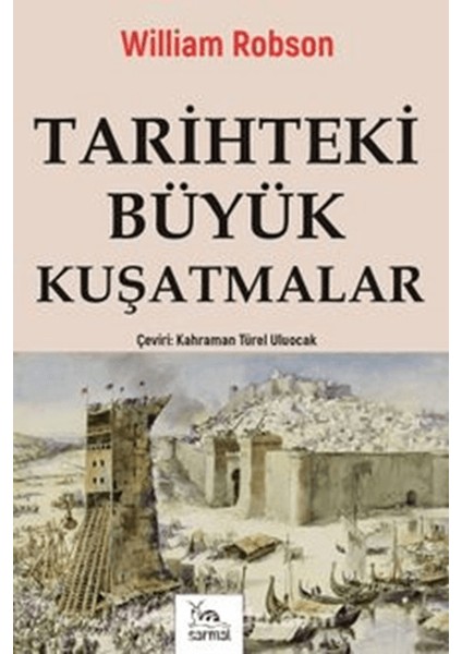 Tarihteki Büyük Kuşatmalar - Timur B. Davletov