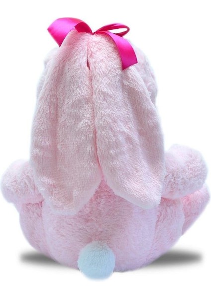 Tavşan Peluş Sevimli Sakallı Tavşan Peluş 45 cm - Uyku ve Oyun Arkadaşı Peluş Oyuncak modelleri