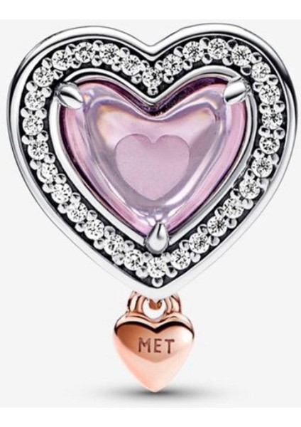 Iki Renkli Kafes Işi “mum"ve Kalp Charm fiyatları