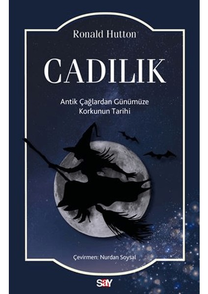 Cadılık - Ronald Hutton