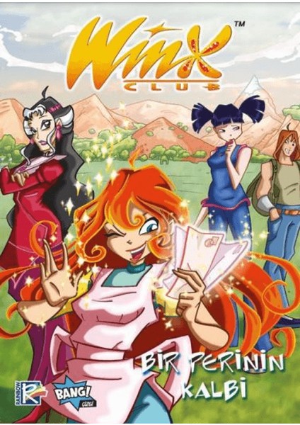 Winx Club 8 - Bir Perinin Kalbi - Iginio Straffi