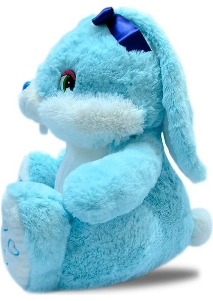 Tavşan Peluş Sevimli Sakallı Tavşan Peluş 45 cm - Uyku ve Oyun Arkadaşı Peluş Oyuncak fiyatları