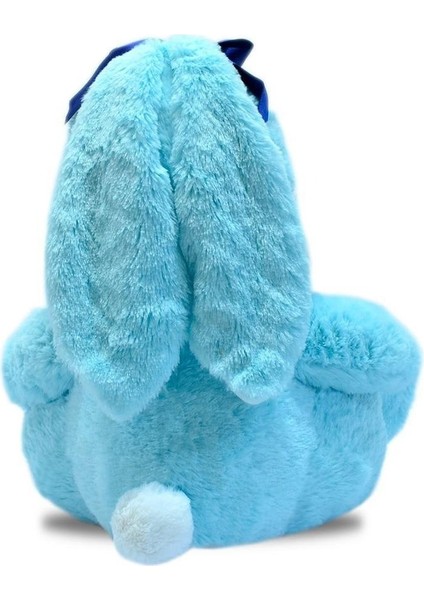Tavşan Peluş Sevimli Sakallı Tavşan Peluş 45 cm - Uyku ve Oyun Arkadaşı Peluş Oyuncak modelleri