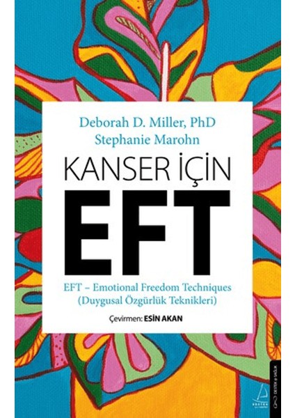 Kanser Için Eft - Stephanie Marohn