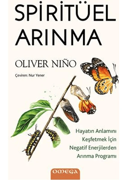 Spiritüel Arınma - Oliver Nino