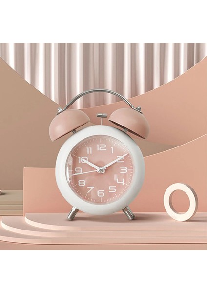 Tekno Trust Dekoratif Işıklı Metal Masa Üstü Alarmlı Çalar Saat fiyatları