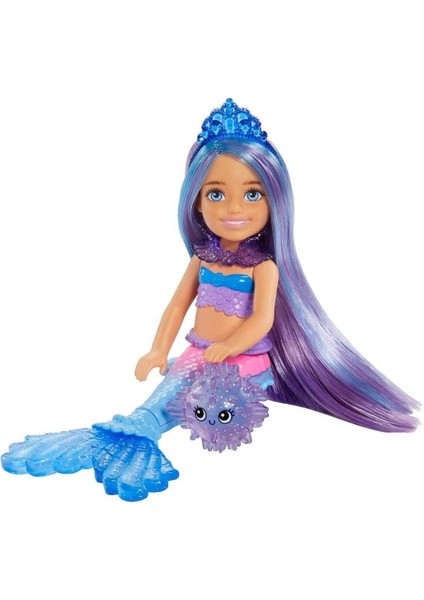 Chelsea Deniz Kızı Bebeği HHG57 Lisanslı Ürün