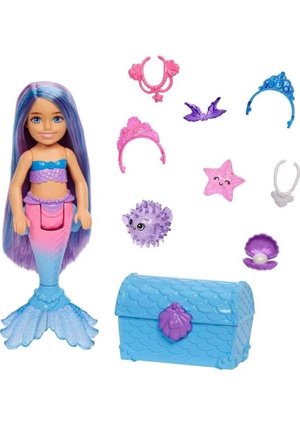 Chelsea Deniz Kızı Bebeği HHG57 Lisanslı Ürün indirimleri