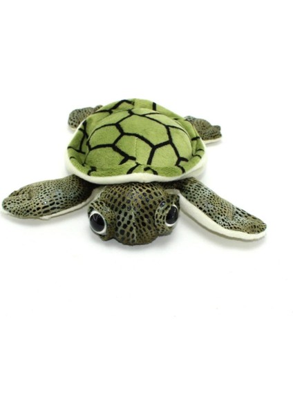 Sevimli Peluş Kaplumbağa Caretta Caretta 25 cm - Uyku ve Oyun Arkadaşı Peluş Oyuncak fiyatları