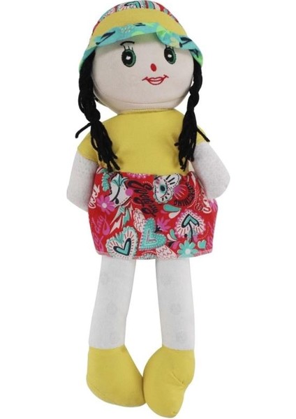 Fıstık Toys Bez Bebek 40CM