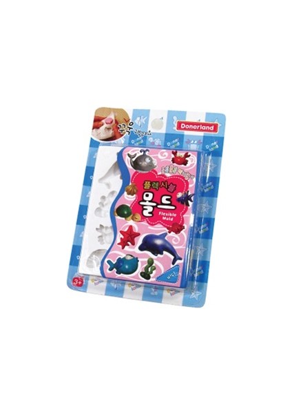 Donerland Esnek Kalıp Deniz FB04051