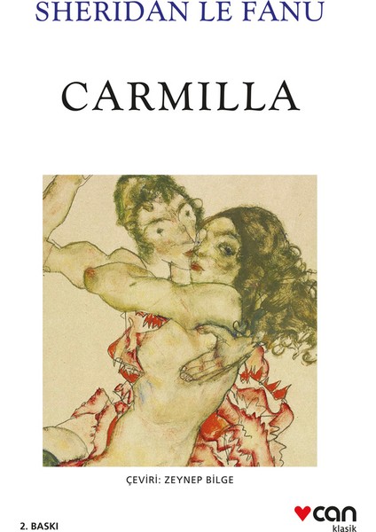 Carmilla - Sheridan Le Fanu