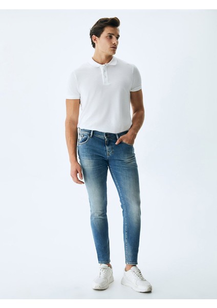 New Dıego x Skınny Jean Pantolon