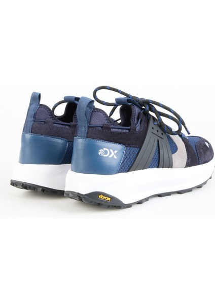 Lacivert Erkek Sneaker Rustle-Dany modelleri