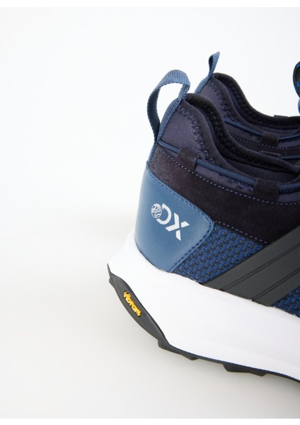Lacivert Erkek Sneaker Rustle-Dany indirimleri