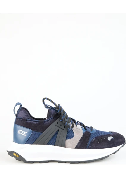 Discovery Expedition Lacivert Erkek Sneaker Rustle-Dany