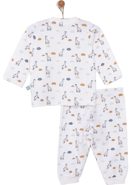 Pambuliq Organik Pijama Takımı Unisex fiyatları