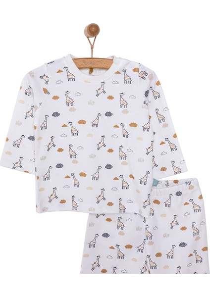 Pambuliq Organik Pijama Takımı Unisex modelleri