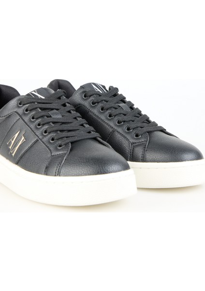 Siyah Kadın Sneaker XW000254AF10859UC001 indirimleri