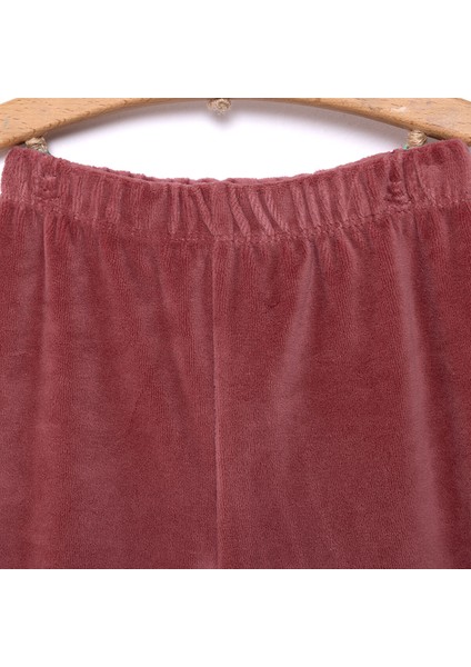HelloBaby 2li Kadife Çoraplı Pantolon Kız Bebek modelleri