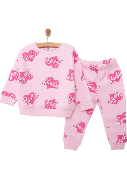 Minnie Mouse Kız Eşofman Takımı Kız Bebek