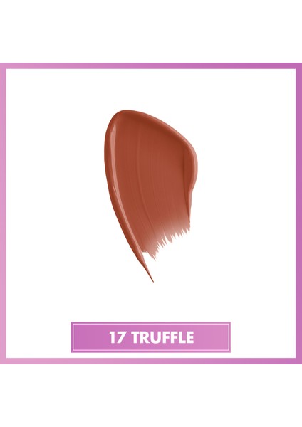 Blur Tint Ciltte Filtre Etkili Fondöten - 17 Truffle