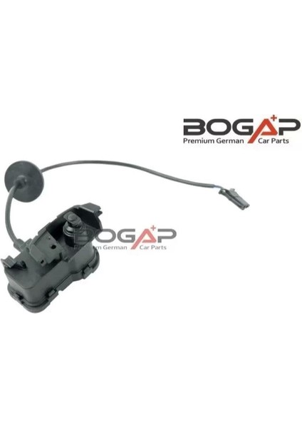 6R0810773F Yakıt Depo Kapak Açma Motoru - Polo 2010-