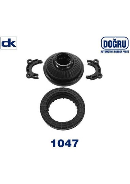 Doğru Kauçuk 1047 Amortisör Takozu Ön Üst Astra H 344565 ile Bırlıkte