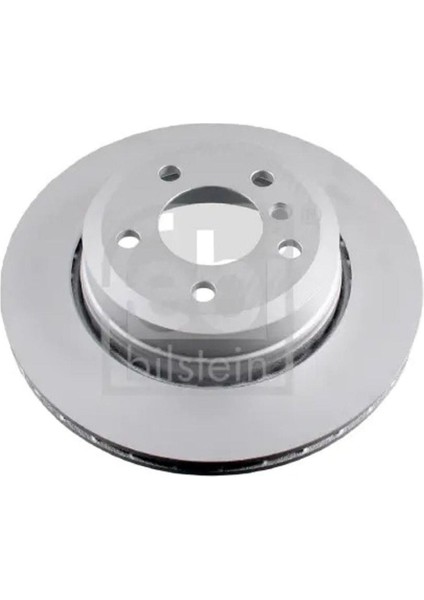 2AD. Febı 24809 34213332217 Arka Fren Dıskı X3 E83 Havalandırmalı